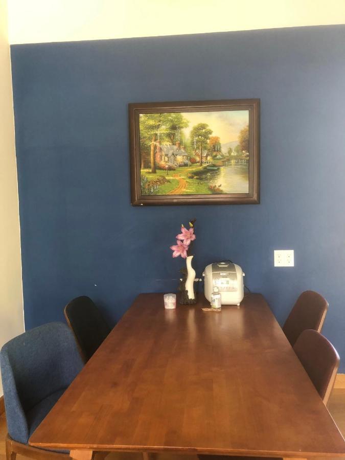 Thuyen Thung Homestay Pho Tri المظهر الخارجي الصورة