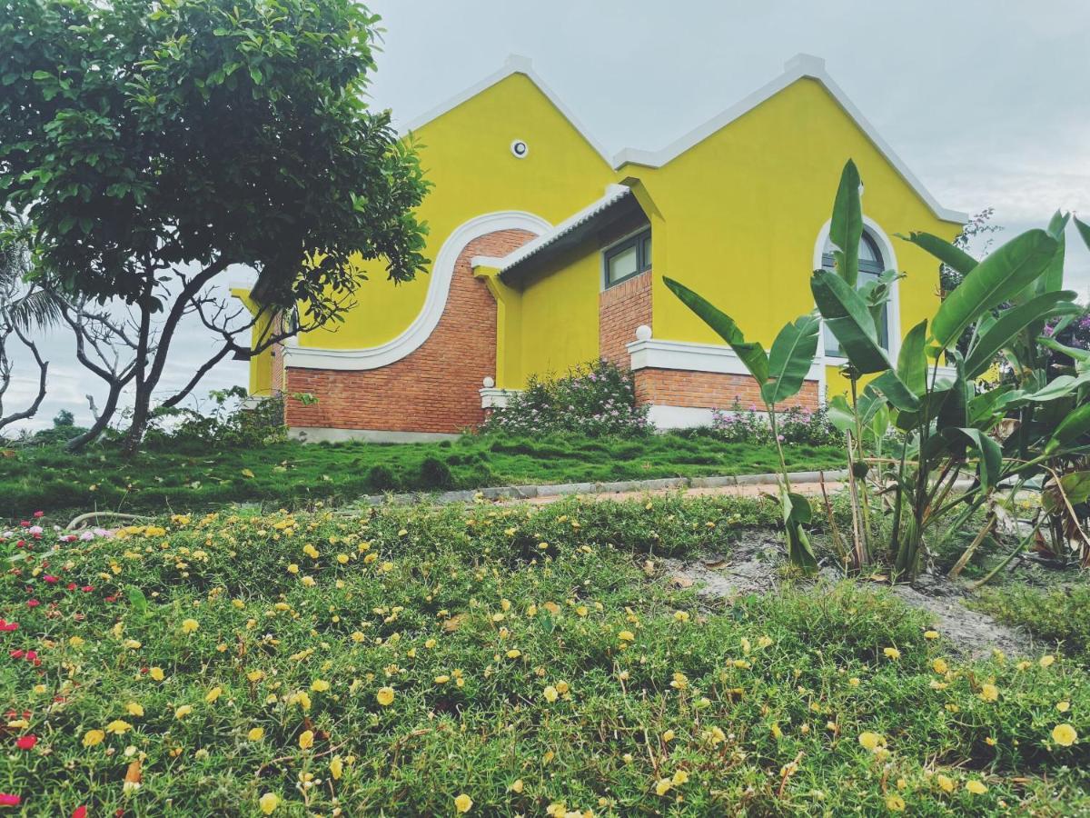 Thuyen Thung Homestay Pho Tri المظهر الخارجي الصورة