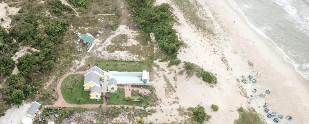 Thuyen Thung Homestay Pho Tri المظهر الخارجي الصورة