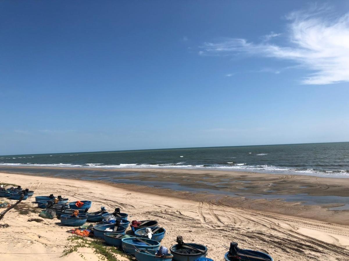 Thuyen Thung Homestay Pho Tri المظهر الخارجي الصورة