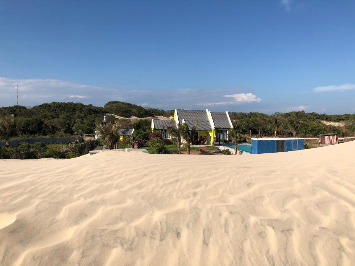 Thuyen Thung Homestay Pho Tri المظهر الخارجي الصورة