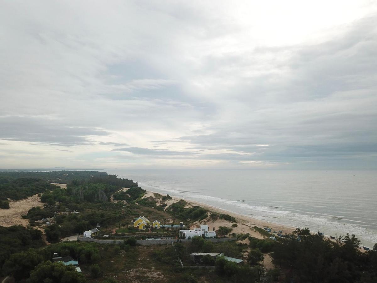 Thuyen Thung Homestay Pho Tri المظهر الخارجي الصورة