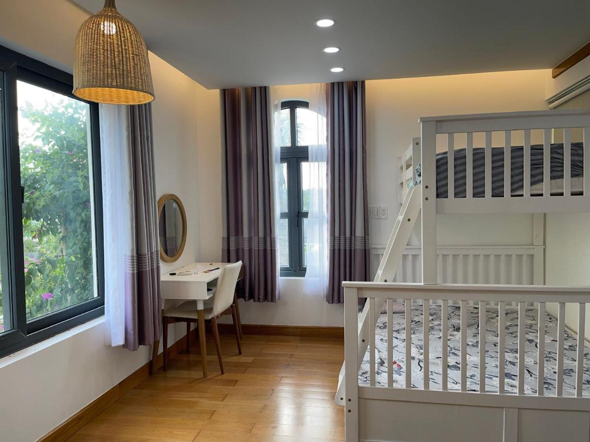 Thuyen Thung Homestay Pho Tri المظهر الخارجي الصورة