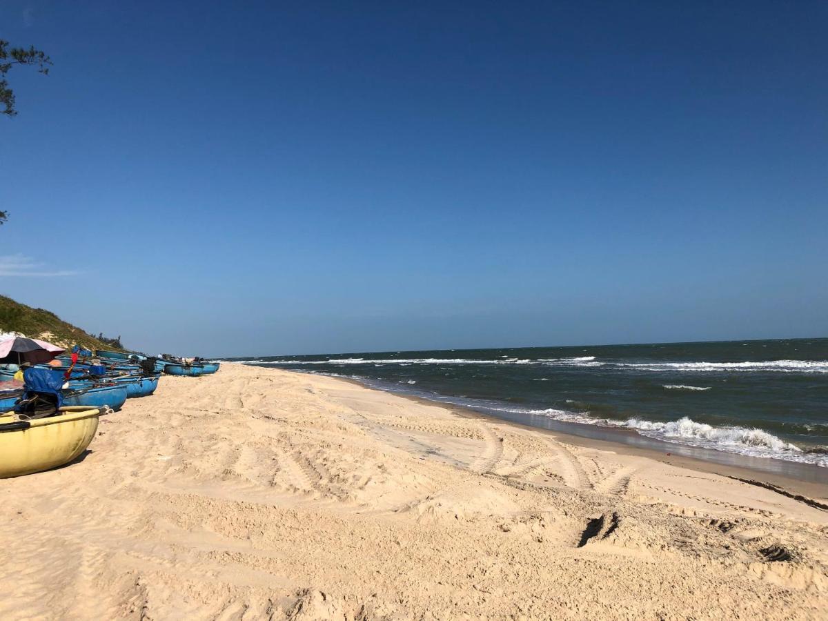 Thuyen Thung Homestay Pho Tri المظهر الخارجي الصورة