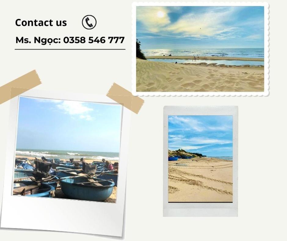 Thuyen Thung Homestay Pho Tri المظهر الخارجي الصورة